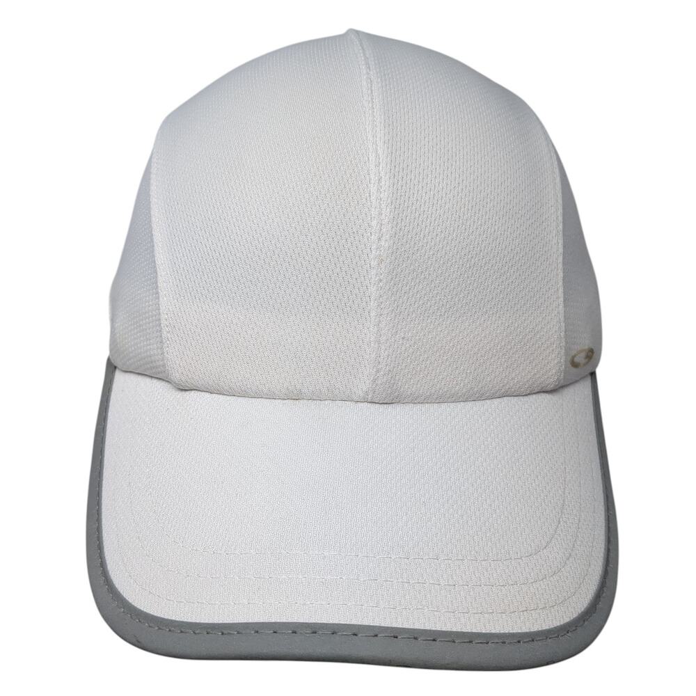 C9 By Champion Strapback Hat White One Size Adjustable Outdoor Solid